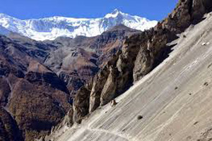 Annapurna Circuit Trek 21 Days